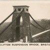 Clifton Suspension Bridge, Bristol.