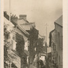 Clovelly, Devonshire.