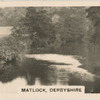Matlock, Derbyshire.