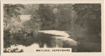 Matlock, Derbyshire.