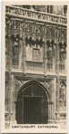 Canterbury Cathedral.