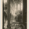 Choir, Westminster Abbey.