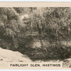 Fairlight Glen, Hastings.