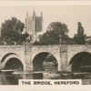 The Bridge, Hereford.