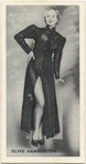 Olive Hammerton.