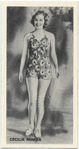Cecilia Parker.