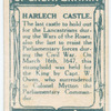 Battle of Harlech [March 16th, 1647]. (Captain Owen; Harlech Castle.)