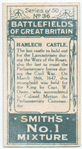 Battle of Harlech [March 16th, 1647]. (Captain Owen; Harlech Castle.)