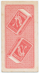K of Clubs.