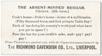 The absent-minded beggar. Chorus. (4th verse.)