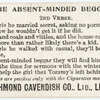 The absent-minded beggar. 2nd verse.