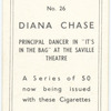 Diana Chase.