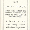 Judy Puck.