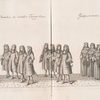 Gentlemen of the privy chamber, in number twenty seven; Judges, in number 9; the Lord chief justice of the Kings bench; the Lord chief Baron of the exchequer.