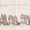 Children of the choir of Westminster in number 8; the sergeant porter; the sergeant of the vestry; children of his Majesty Chapel Royal, in number twelve.
