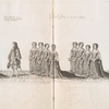 A marchioness; York herald alone, Windsor herald supplying the place of Garter; Duchesses, in number eight; a duke.