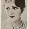 Stars of stage and screen. Billie Dove.