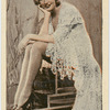 Stars of stage and screen. Claudia Dell, Universal Star.