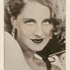 Stars of stage and screen. Norma Shearer.