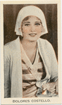 Stars of stage and screen. Dolores Costello.