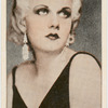 Stars of stage and screen. Jean Harlow, Universal Star.