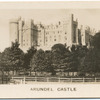 Arundel Castle.