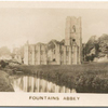 Fountains Abbey.