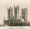 Lincoln Cathedral.