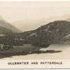 Ullswater and Patterdale.