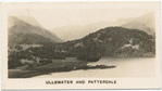 Ullswater and Patterdale.