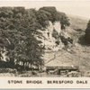 Stone Bridge, Beresford Dale.