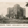 Cæsar's Tower, Kenilworth Castle.