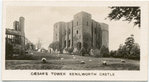 Cæsar's Tower, Kenilworth Castle.