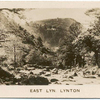 East Lyn, Lynton.