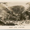 East Lyn, Lynton.