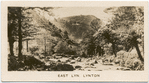 East Lyn, Lynton.