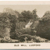 Old Mill, Ludford.