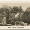Old Mill, Ludford.