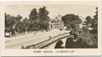Pump House, Leamington.