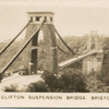 Clifton Suspension Bridge, Bristol.