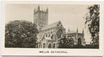 Wells Cathedral.