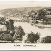 Looe, Cornwall.