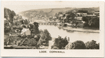 Looe, Cornwall.