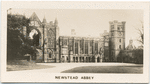Newstead Abbey.
