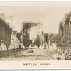 Netley Abbey.