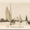 The Norfolk Broads.