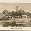 Christchurch.