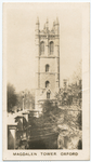 Magdalen Tower.