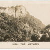 High Tor, Matlock.