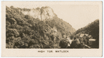 High Tor, Matlock.